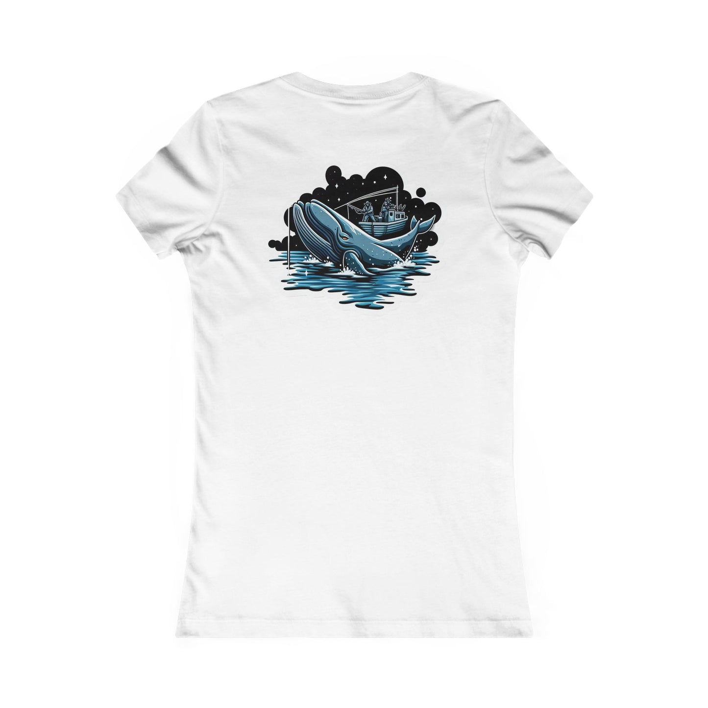 Camiseta Ballena