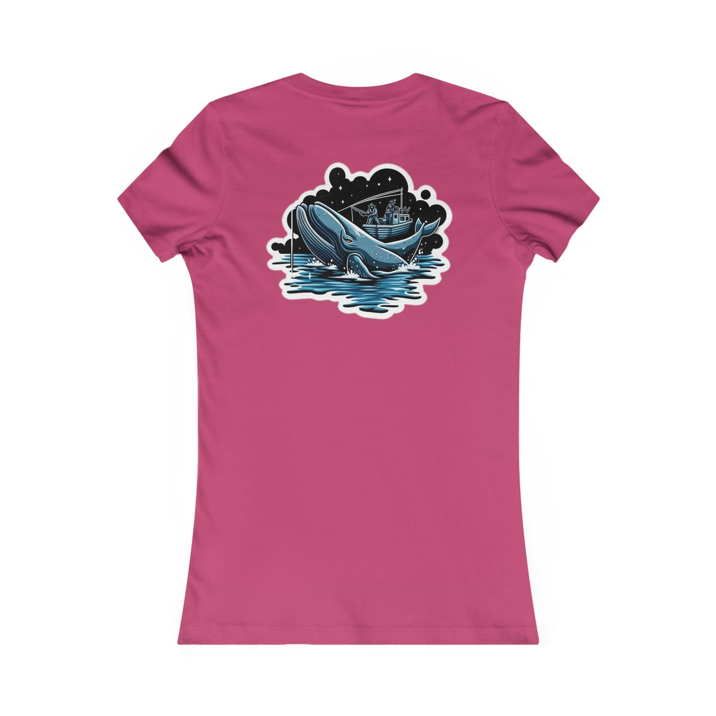 Camiseta Ballena