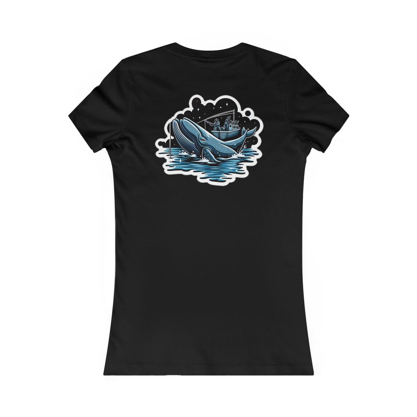 Camiseta Ballena