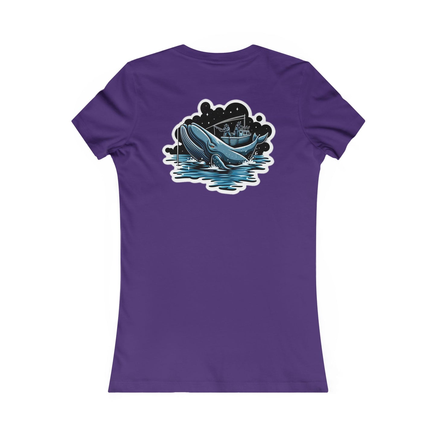 Camiseta Ballena