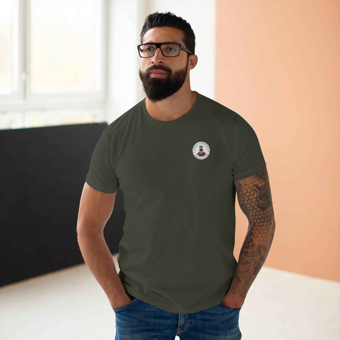 Men's T-shirt Llanes 