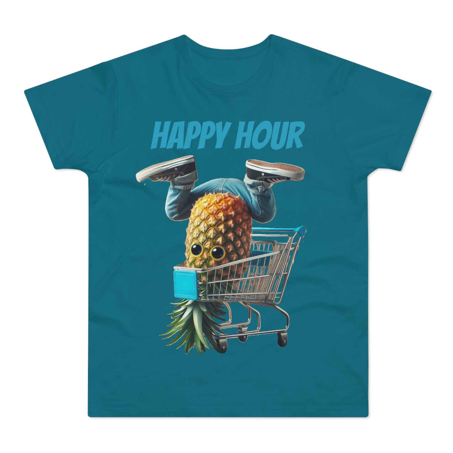 Men's T-shirt Happy hour 