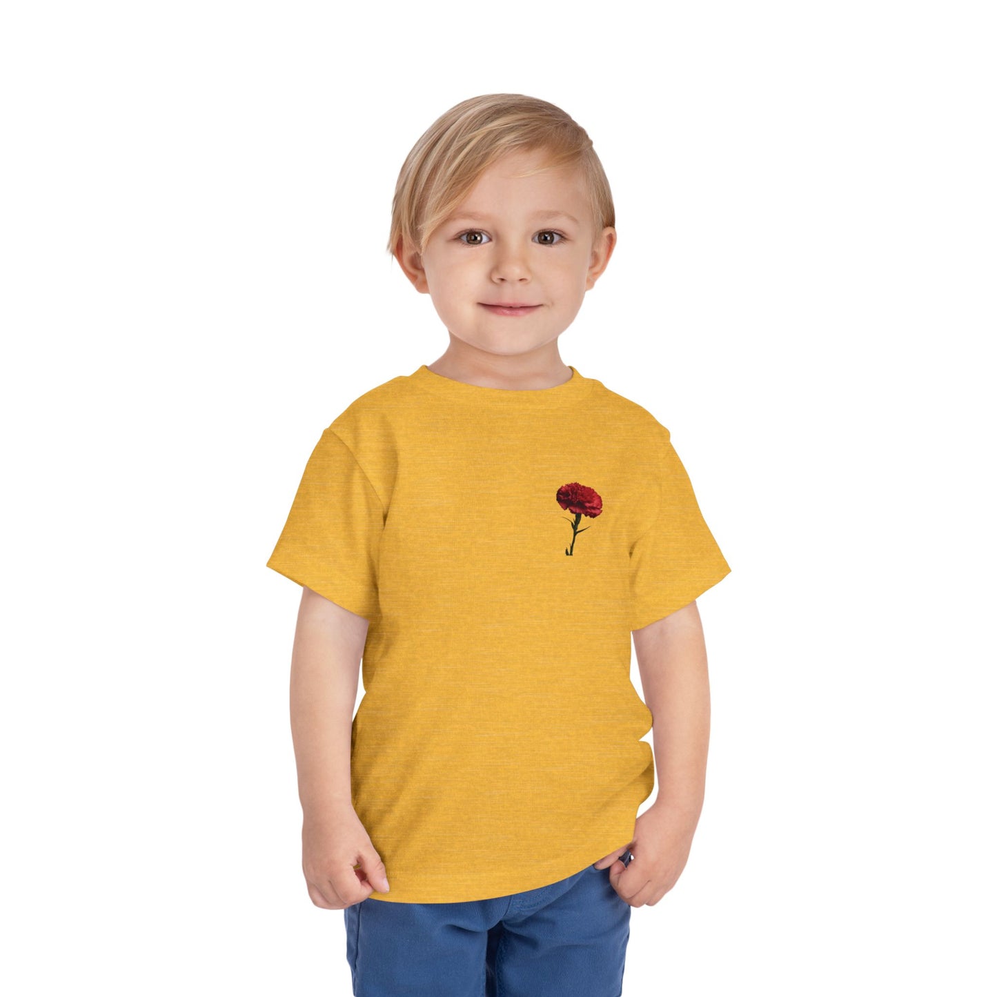 Carnation Children's T-shirt 