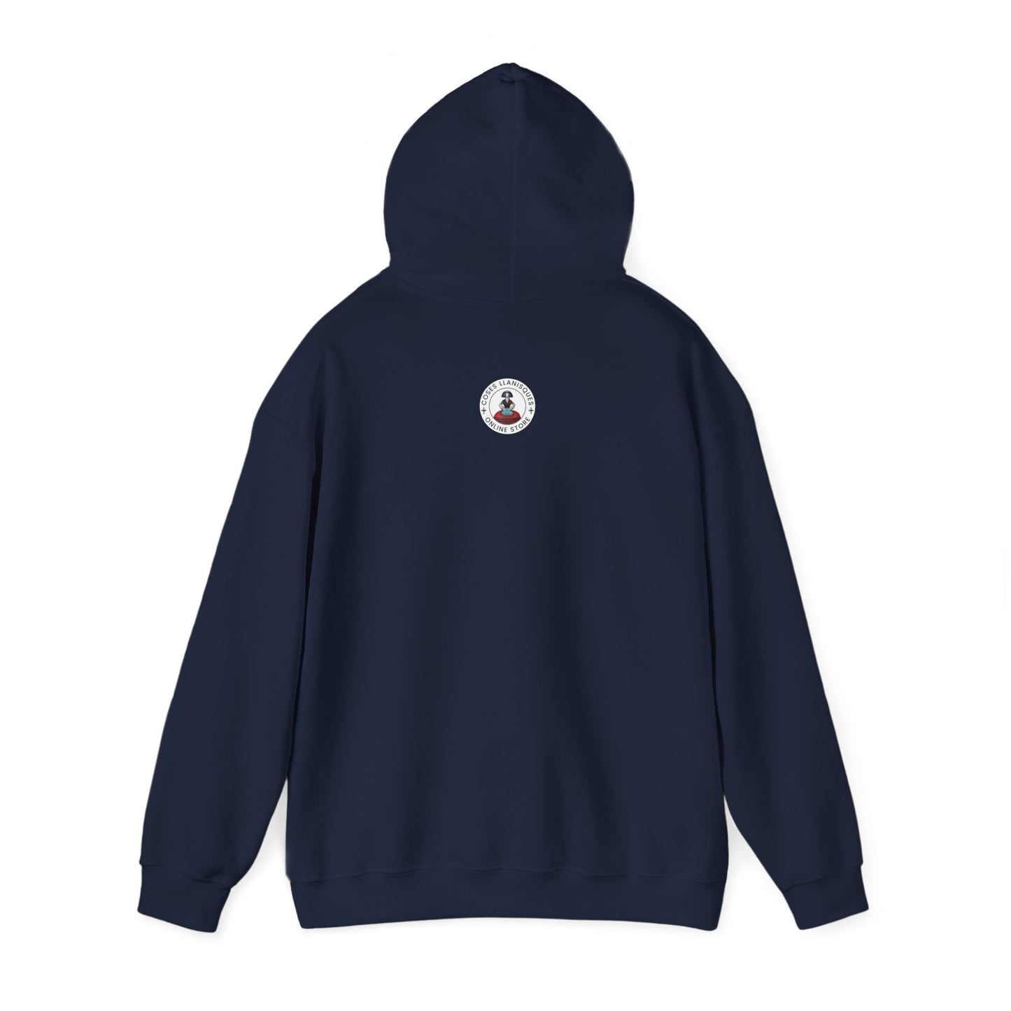 Sudadera Unisex Capucha Mafalda