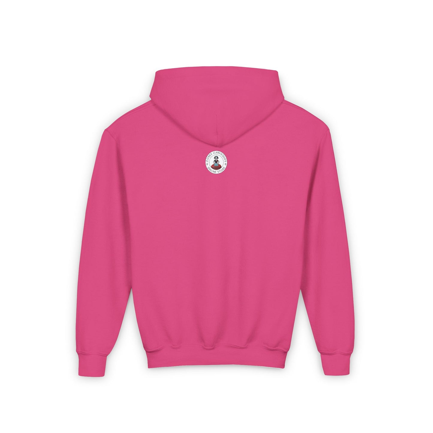 Sudadera Unisex Capucha Infantil Mafalda