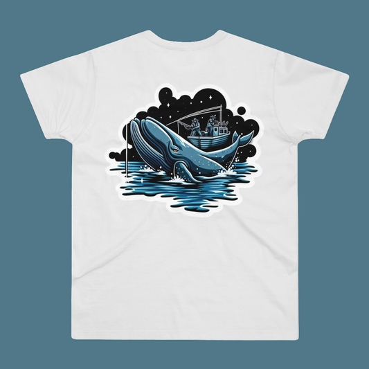 Camiseta Ballena