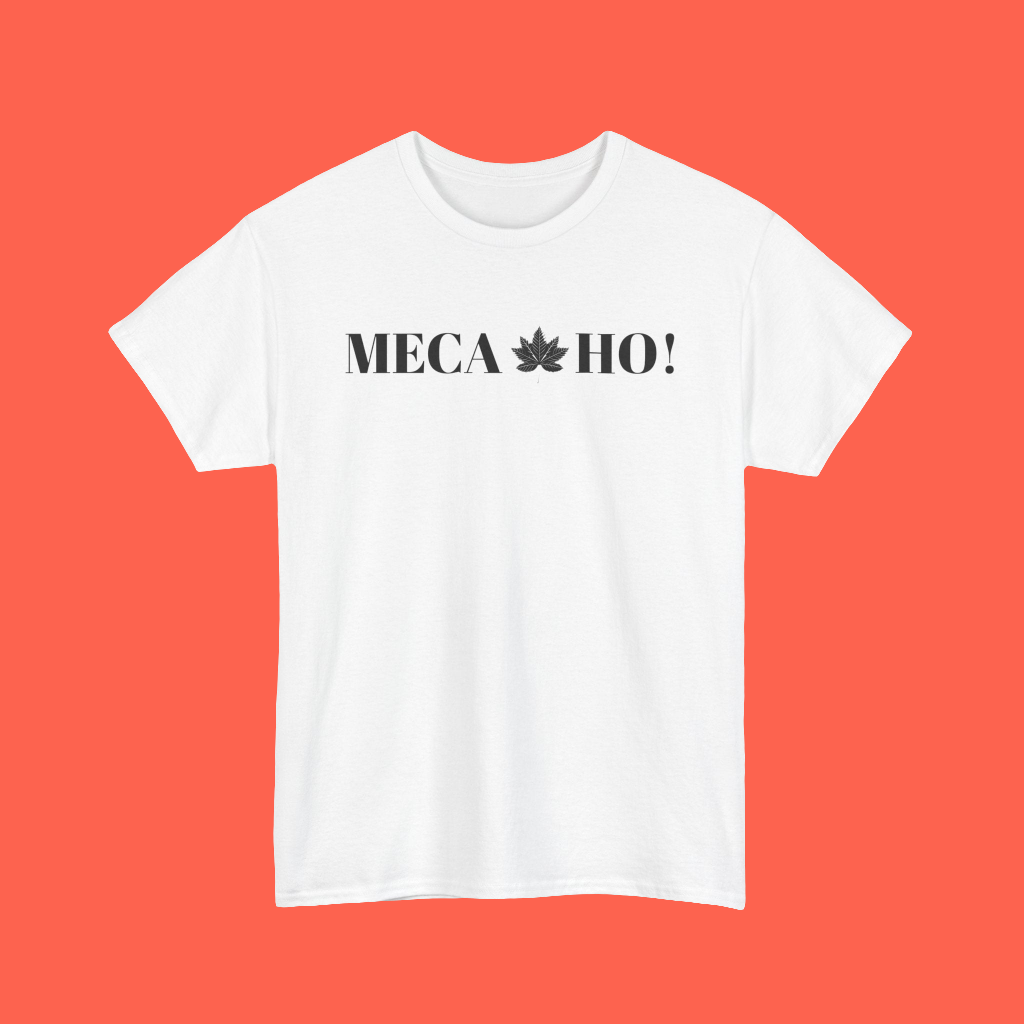 Camiseta Meca Ho!