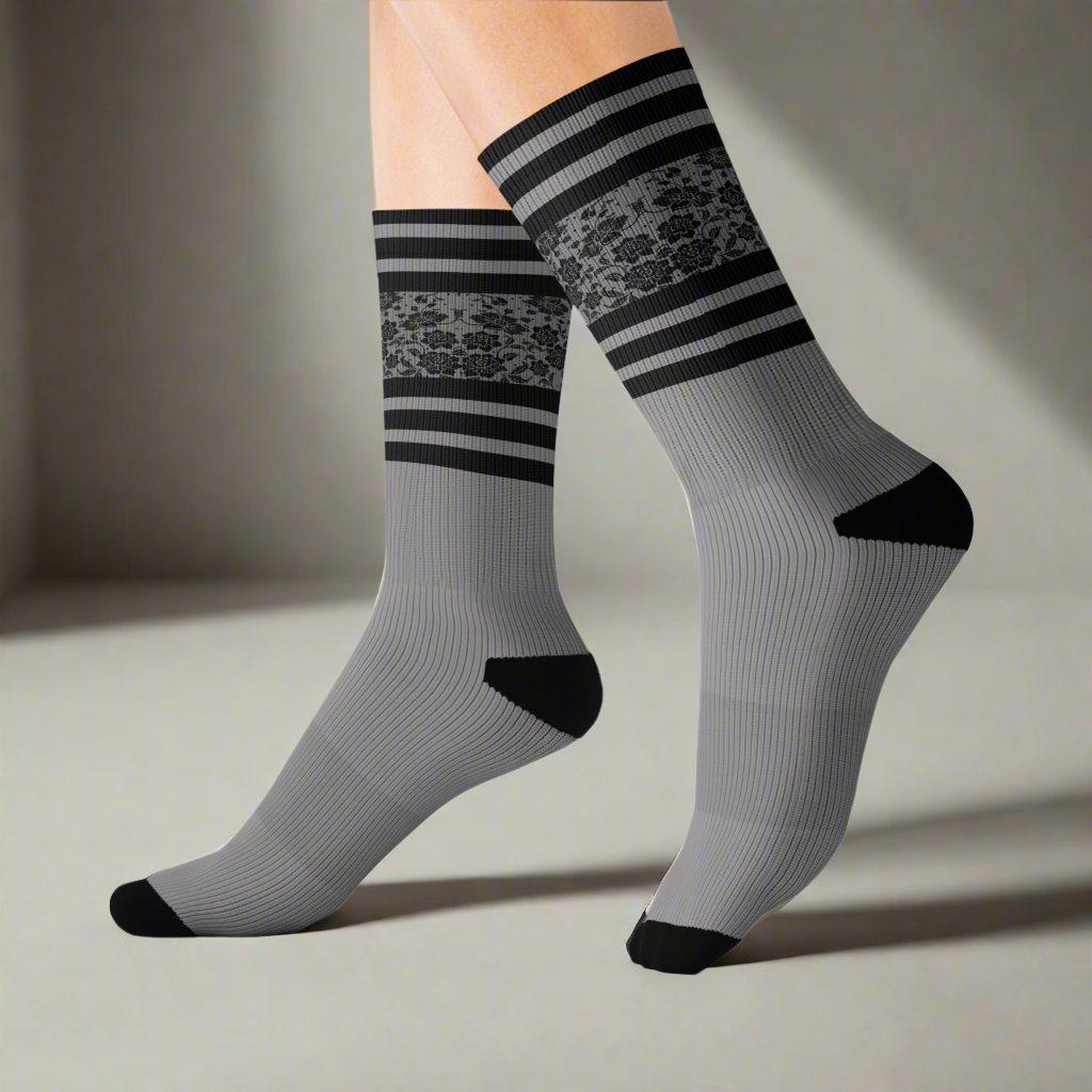 Skirt Socks 