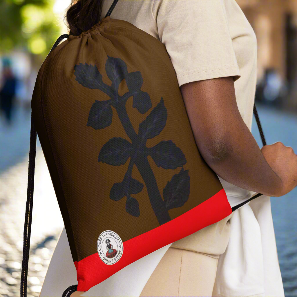 Mochila de Cuerdas Chaleco