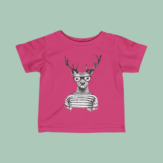 Camiseta Infantil